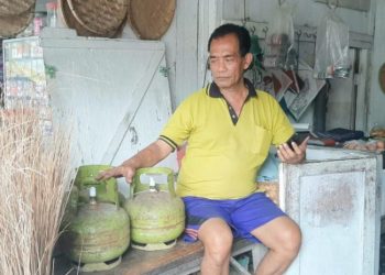 Rembang Tak Menunggu SE Resmi, Pengecer Bisa Kembali Menjual Gas LPG 3 Kg Hari Ini