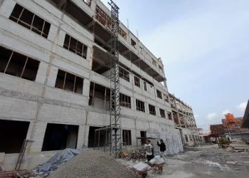 Satu Orang Lumpuh, PD Muhammadiyah Blora Siap Bantu Korban Insiden Lift Crane