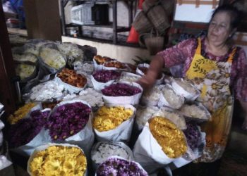 Harga Bunga Mawar di Salatiga Naik 100 Persen di Momen Valentine
