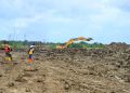 Sejak 2024, Proyek Normalisasi Sungai Wulan di Kudus Baru Berjalan 4 Persen 19 Sejak 2024, Proyek Normalisasi Sungai Wulan di Kudus Baru Berjalan 4 Persen