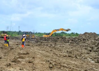 Sejak 2024, Proyek Normalisasi Sungai Wulan di Kudus Baru Berjalan 4 Persen