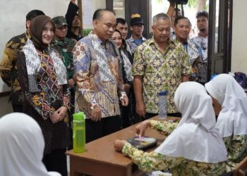 Ribuan Koperasi di Pekalongan Jadi Pemasok Bahan Baku Program MBG