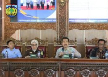 Pemkab Jepara Dorong Pemdes Buka Layanan Pajak Kendaraan Bermotor
