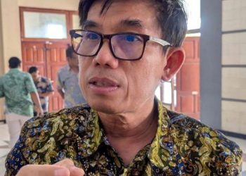 Pembebasan Lahan Proyek Embung Kaliombo Rembang Ditarget Selesai pada Triwulan I