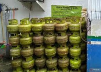 Warga Salatiga Masih Kesulitan Dapatkan LPG 3 Kg, Proses  Distribusi Dikaji