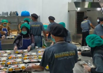 Makan Bergizi Gratis di Jepara Dimulai Hari Ini, Sasar 2.262 Siswa