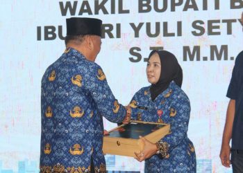 Usai Tak Menjabat, Wabup Blora Tri Yuli Setyowati Bakal Fokus Urus Keluarga