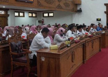 Tak Kebagian Formasi Jabatan, Ratusan Guru Honorer Pati Minta Jadi PPPK Paruh Waktu