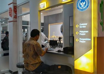 Baru Beroperasi, Kantor Imigrasi di MPP Blora Catat Ratusan Pengajuan Paspor