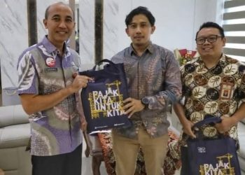 Tingkatkan Kesadaran ASN Grobogan Soal Laporan SPT, Sekda dan KP2KP Berkolaborasi