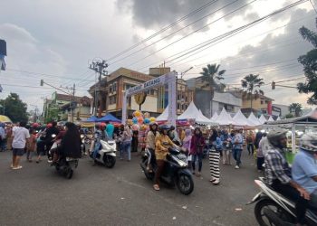 Rawan Getok Parkir, Pengunjung Dandangan Kudus Diimbau Bayar Sesuai Tarif Resmi