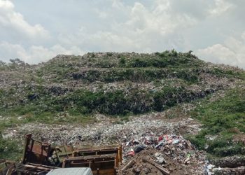 Sampah di TPA Ngronggo Salatiga Menumpuk, Bank Sampah Didirikan