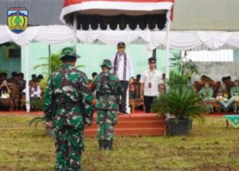Atasi Ketimpangan, Pemkab Jepara Mulai TMMD Sengkuyung I di Kendengsidialit