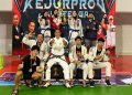 Kontingen Ju-jitsu Grobogan Raih 6 Emas di Kejurprov Piala Bupati Sukoharjo