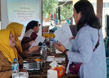 Sasar Usaha Ultra Mikro di Blora, DPMPTSP dan PNM Masifkan Kemudahan Izin Usaha