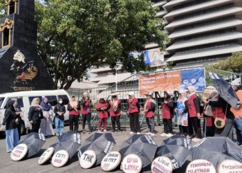 30 Kasus Kekerasan PRT Ditemukan di Jateng, RUU PPRT Diminta Segera Disahkan