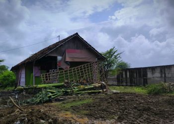 Dana BTT Diusulkan untuk Puluhan Rumah Rusak di Kendal Akibat Banjir dan Longsor