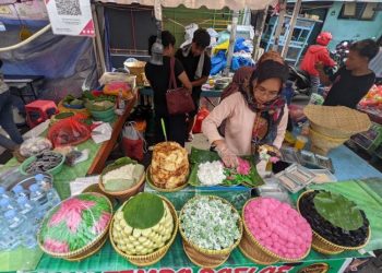 Perputaran Uang di Dandangan Kudus Capai Rp 2 Miliar Per Hari