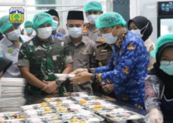 SPPG Resmi Beroperasi, Bupati Jepara Harap MBG Jangkau Lebih Banyak Siswa