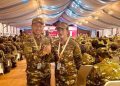 Hari Keenam, Wakil Bupati Kudus Bellinda Ikuti Retret Kepala Daerah 15 Hari Keenam, Wakil Bupati Kudus Bellinda Ikuti Retret Kepala Daerah