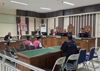 Korupsi SDN 2 Sumurgede Grobogan, Jaksa Minta Terdakwa Dipidana 1 Tahun 6 Bulan