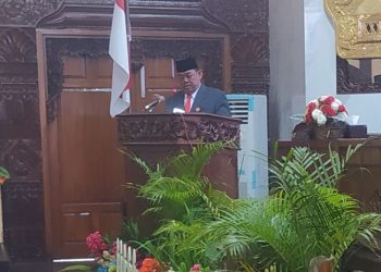 Pidato Pertama Sebagai Bupati Grobogan, Setyo Hadi Tekankan 10 Program Unggulan