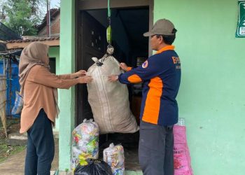 Warga Kudus Diwajibkan Pilah Sampah Organik dan Anorganik Sebelum Dibuang