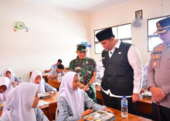 Menu Makan Bergizi Gratis di Jepara Akan Diolah Sangat Kering Selama Ramadan