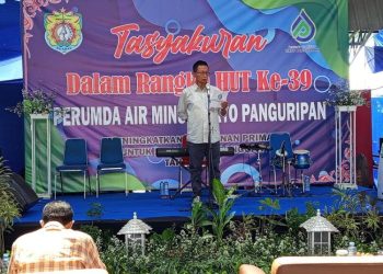 Warga Terdampak Banjir di Kendal Dibebaskan Biaya Tagihan Air Bulan Februari 