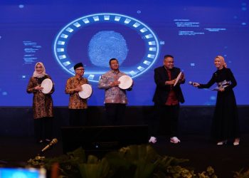 “JMSI Goes To School” Buka Perayaan JMSI ke-5 di Banjarmasin