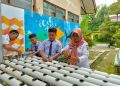 Asah Jiwa Wirausaha, Siswa SMP Negeri 1 Bulu Rembang Dilatih Pembibitan Hidroponik 19 Asah Jiwa Wirausaha, Siswa SMP Negeri 1 Bulu Rembang Dilatih Pembibitan Hidroponik