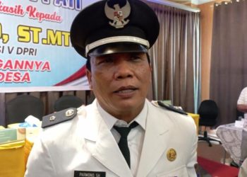 Ketua Pasopati Pati Dukung Bankeu Desa Dialihkan untuk Infrastruktur