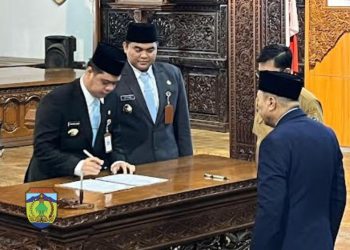 Resmi Sertijab, Bupati Jepara Fokus Kerjakan 28 Program Mulus