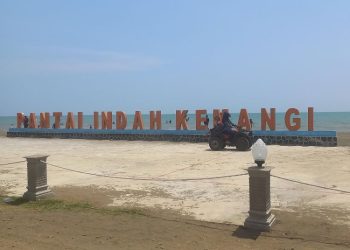 Wisata Pantai Indah Kemangi di Kendal Ditutup Selama Ramadan, Ini Alasannya