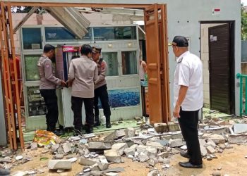 Margomulyo dan Kedungsari Pati Diterjang Puting Beliung, Puluhan Rumah Rusak