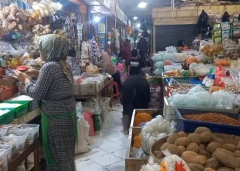 Awal Puasa, Harga Sejumlah Bahan Pokok di Pasar Bandarjo Ungaran Naik Signifikan 5 Awal Puasa, Harga Sejumlah Bahan Pokok di Pasar Bandarjo Ungaran Naik Signifikan