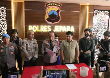 Akibat Melakukan Pungli Parkir, Belasan Orang di Jepara Diamankan Polisi