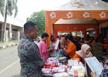 Dorong Pasar Murah Diadakan Lebih Besar di Pati, Mukit: Siap Bantu Cari Sponsor