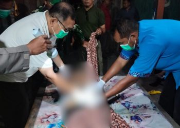 Diduga Frustasi, Kakek 56 Tahun di Sambongan Blora Nekat Gantung Diri