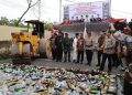 7.293 Botol Miras Dimusnahkan, DPRD Pati Minta Penerapan Perda Minol Diperketat 19 7.293 Botol Miras Dimusnahkan, DPRD Pati Minta Penerapan Perda Minol Diperketat