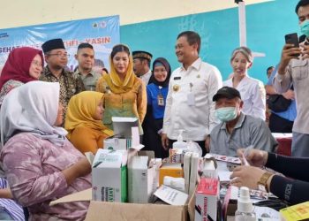 12.674 Warga Kudus Terima Bantuan Sosial dan Layanan Kesehatan Spelling
