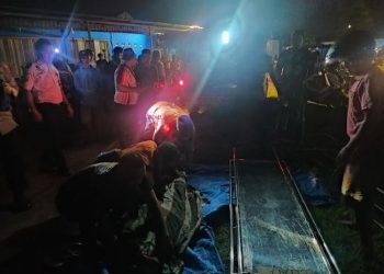 Kronologi ABK Asal Kudus Tewas Tenggelam di Sungai Silugonggo Pati