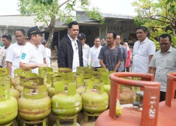 Jelang Lebaran, Jepara dapat Kuota Tambahan Gas LPG 3 Kg Sebanyak 92.400 Tabung