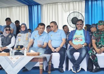 Pati dapat Apresiasi Gubernur, Sediakan Bus Mudik Gratis Terbanyak se-Jateng
