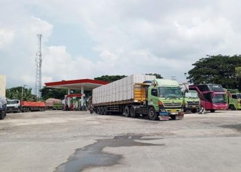 Berada di Jalur Pantura, Stok BBM Selama Mudik Lebaran di Pati Dipastikan Aman