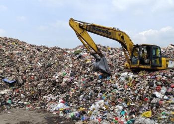 TPA Tanjungrejo Kudus Overload, Sam’ani Akan Pakai Sistem RDF untuk Kelola Sampah