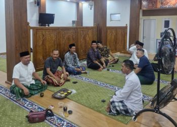 Baru Berdiri, Musholla Ibu Suwarni Sumarno Kudus Sediakan Sahur dan Buka Puasa Gratis