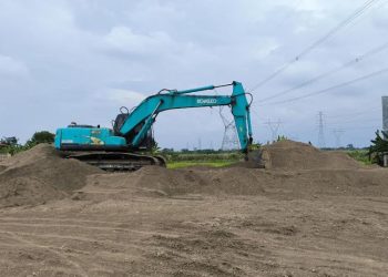 4 Desa Terdampak, Usaha Stockpile Tak Berizin di Weleri Kendal Akan Ditertibkan