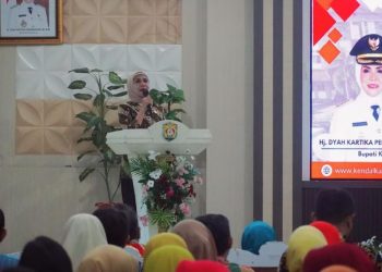 Prevalensi Stunting Naik, Ini Langkah yang Akan Dilakukan Bupati Kendal