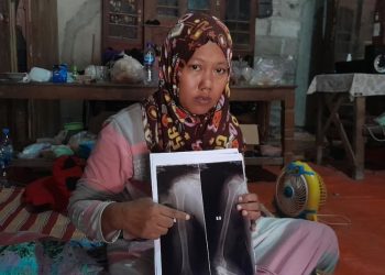 Belum Terima Tali Asih, Keluarga Korban Jatuhnya Crane di Blora Akui Kesulitan Soal Biaya